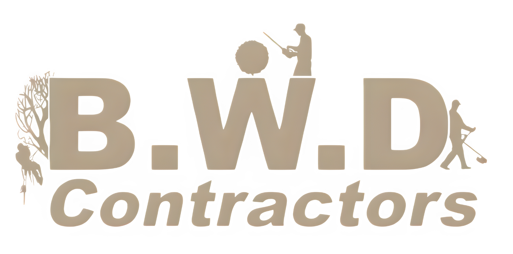 BWD Contractors logo
